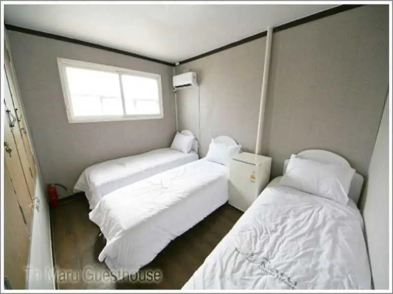 Guest house Red Panda Hotel Seoul Myeongdong