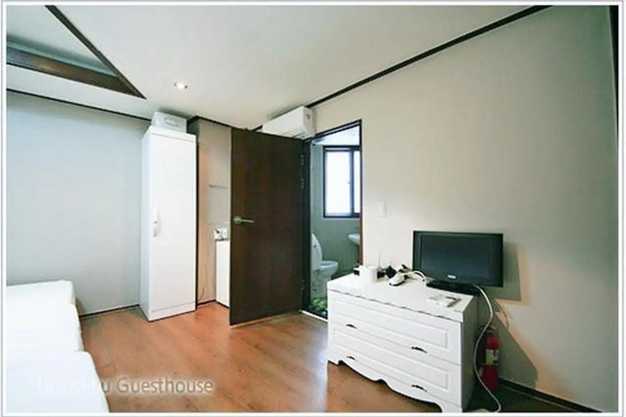 Red Panda Hotel Seoul Myeongdong Guest house