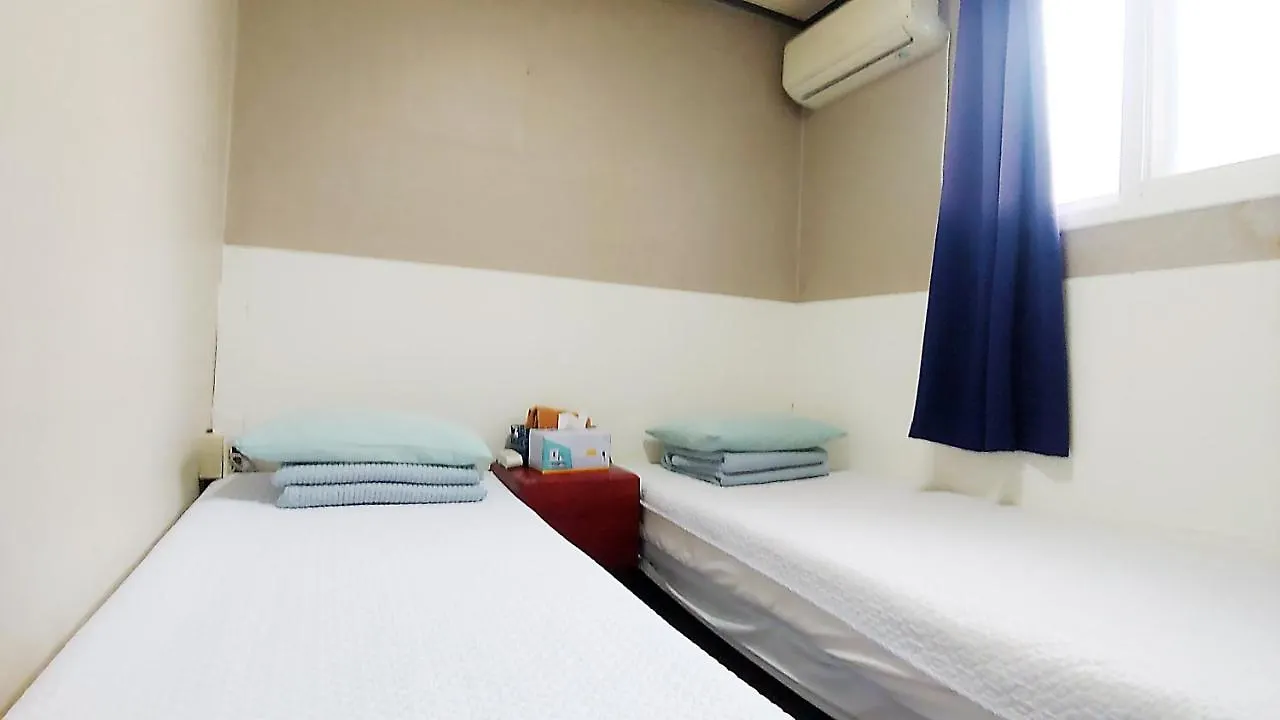 ** Guest house Red Panda Hotel Seoul Myeongdong South Korea