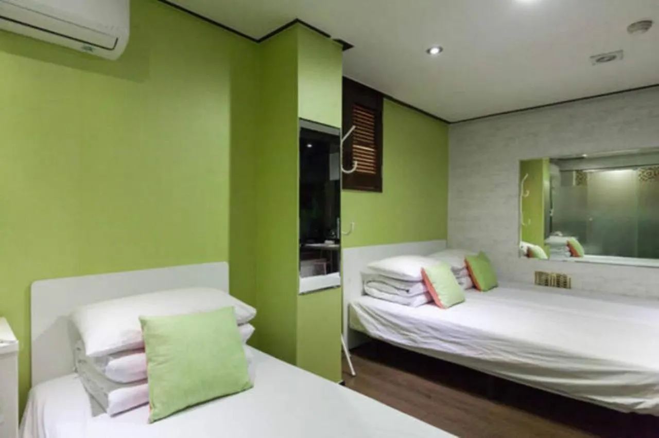 Red Panda Hotel Seoul Myeongdong Guest house