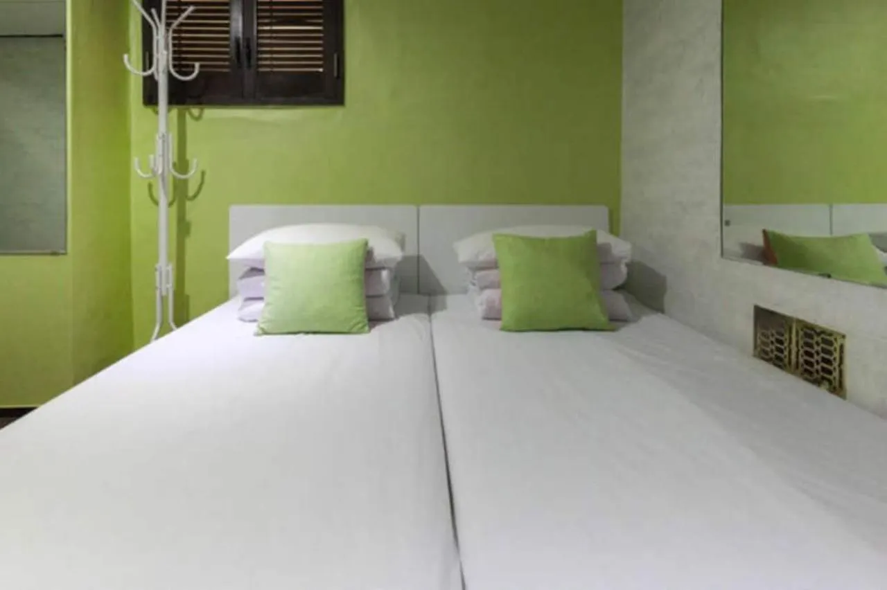 Red Panda Hotel Seoul Myeongdong Guest house