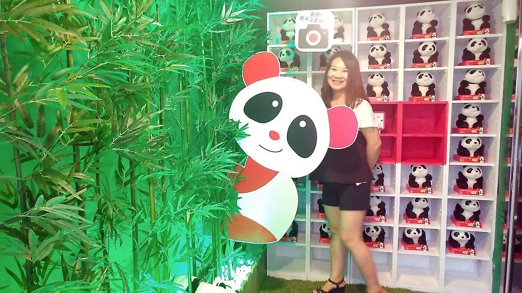 Red Panda Hotel Seoul Myeongdong Guest house