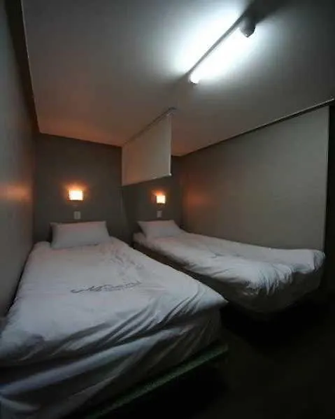 ** Guest house Red Panda Hotel Seoul Myeongdong South Korea