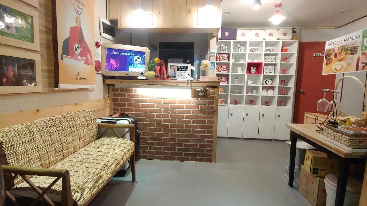 レッド パンダ ホテル ソウル ミョンドン ソウル特別市